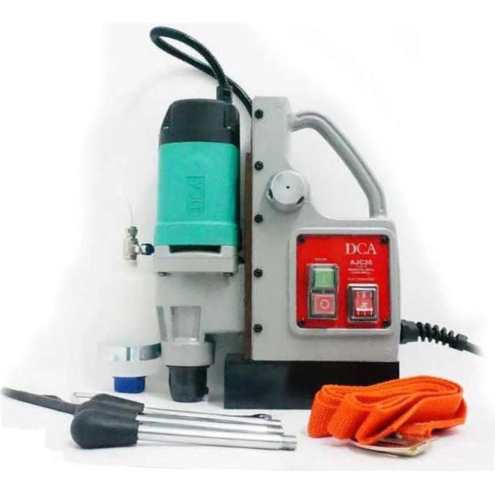 DCA AJC30 Magnetic Drill Press 30mm 900W - KHM Megatools Corp. DCA AJC30 Magnetic Drill Press 30mm 900W - KHM Megatools Corp.